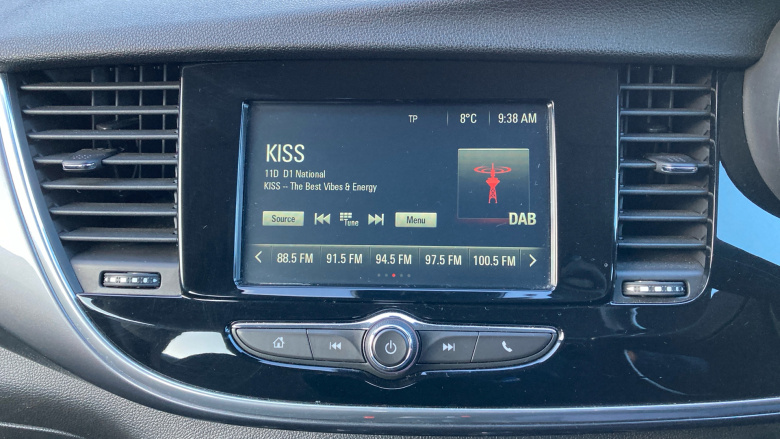 Vauxhall Mokka X 1.4T ecoTEC Active 5dr Petrol Hatchback